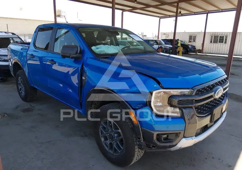 2024 Ford RANGER photo