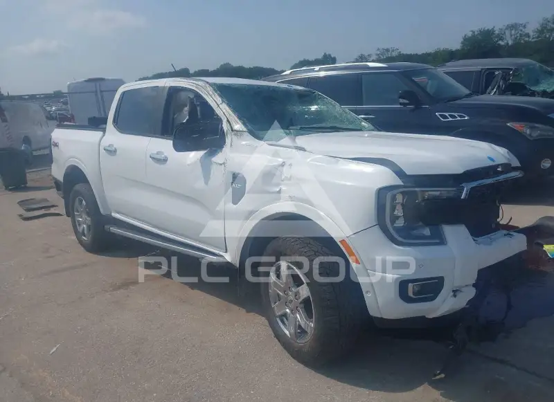 2024 Ford RANGER фото