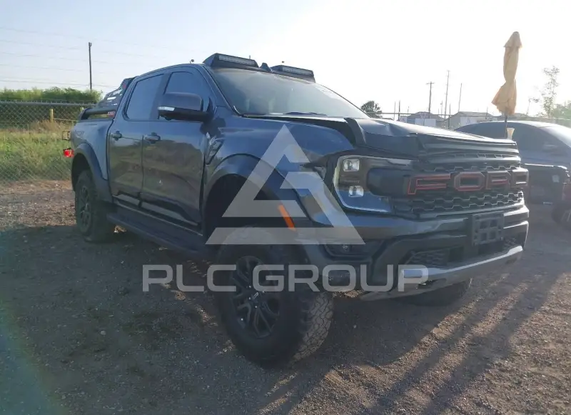 2024 Ford RANGER фото
