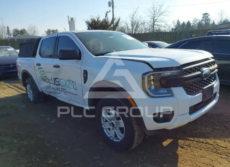 2024 Ford RANGER фото