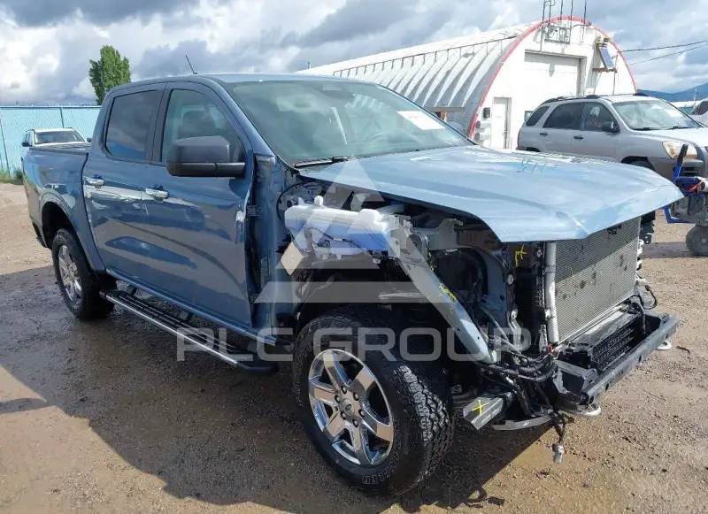 2024 Ford RANGER фото
