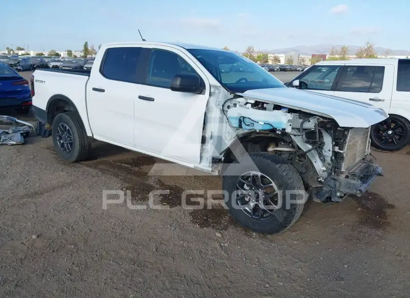 2024 Ford RANGER фото