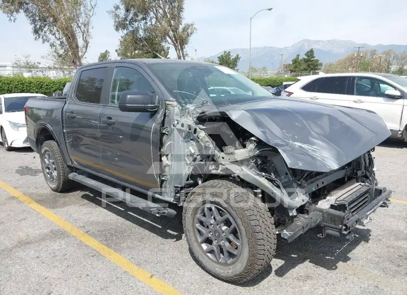 2024 Ford RANGER фото