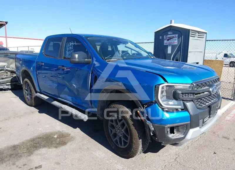 2024 Ford RANGER photo