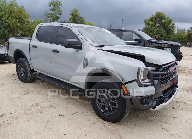 2024 Ford RANGER фото