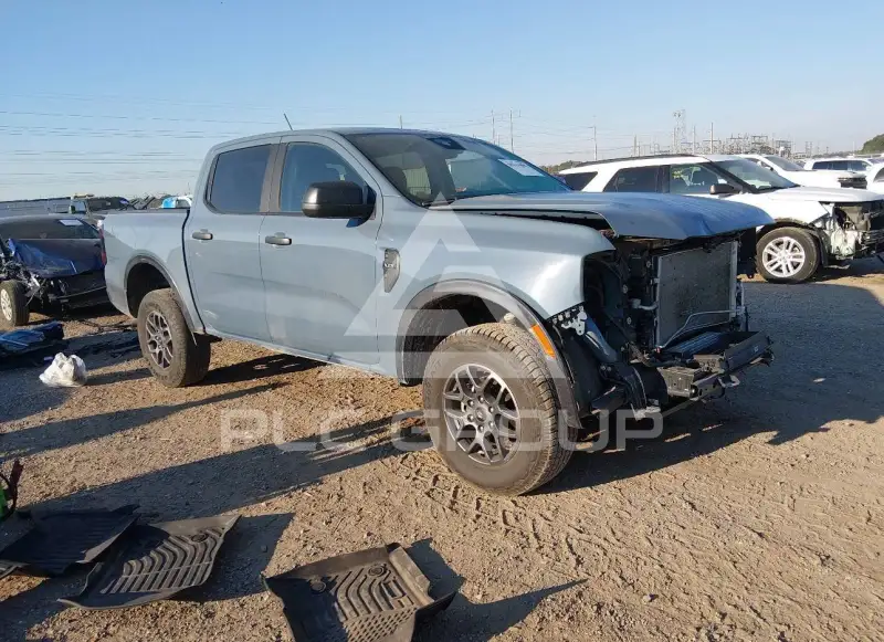 2024 Ford RANGER фото