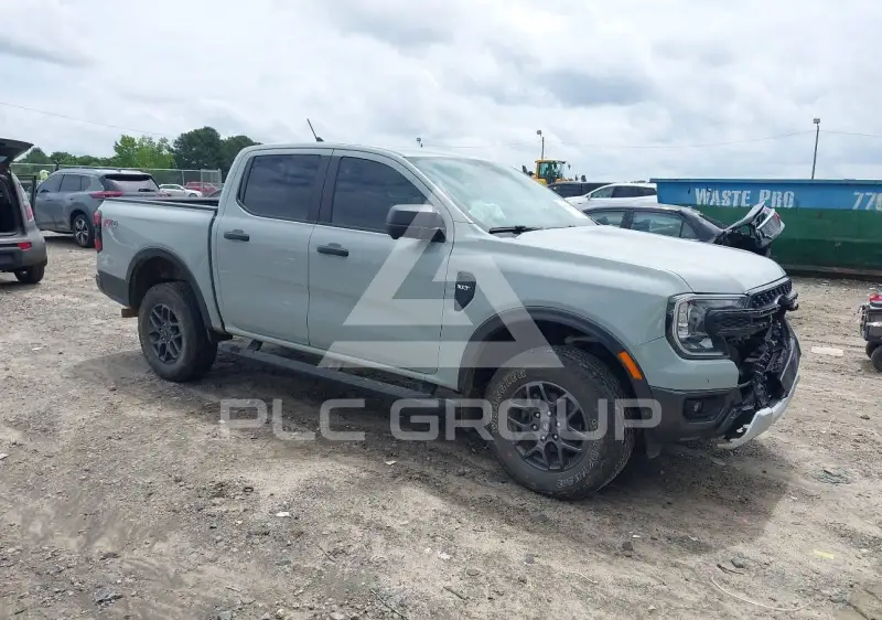 2024 Ford RANGER фото
