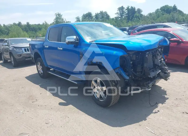 2024 Ford RANGER photo