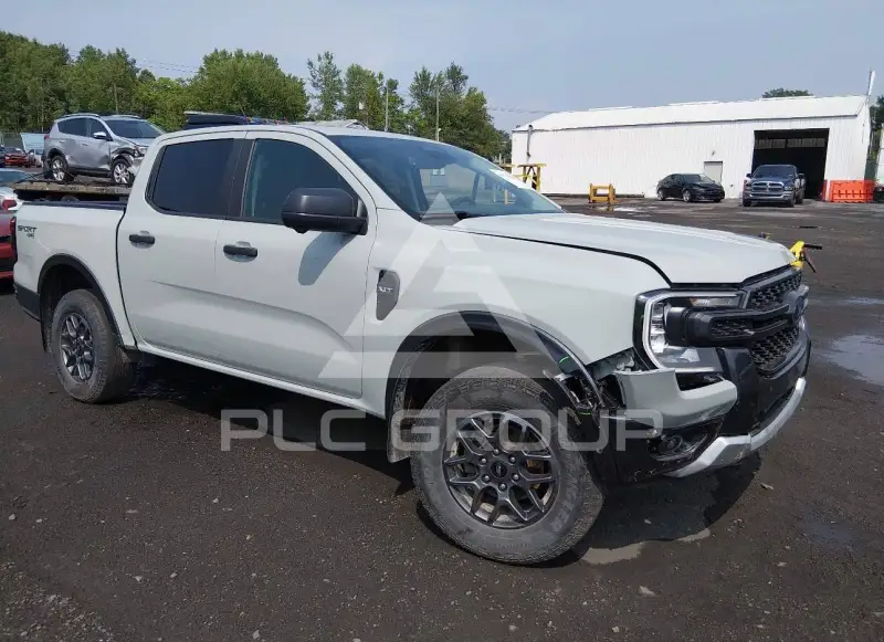 2024 Ford RANGER photo