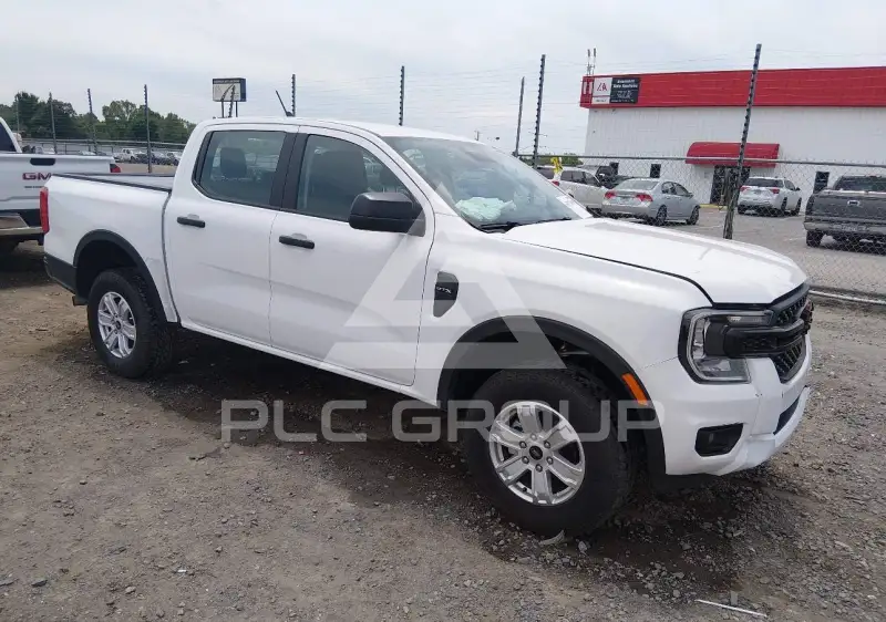 2024 Ford RANGER photo