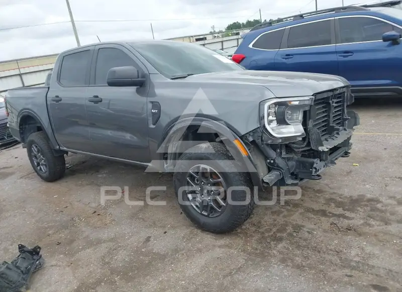 2024 Ford RANGER фото