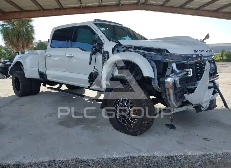 2024 Ford F-450 photo
