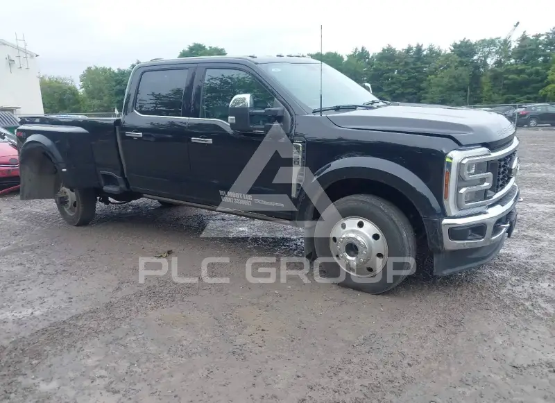 2024 Ford F-450 фото