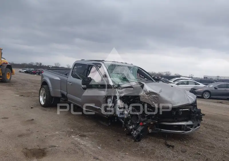 2024 Ford F-450 фото