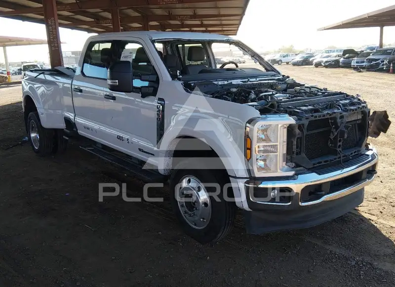 2024 Ford F-450 photo