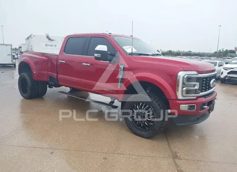 2024 Ford F-450 фото