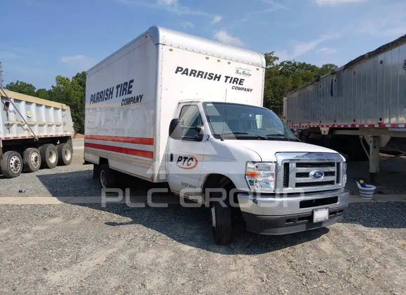 2024 Ford E-450 фото