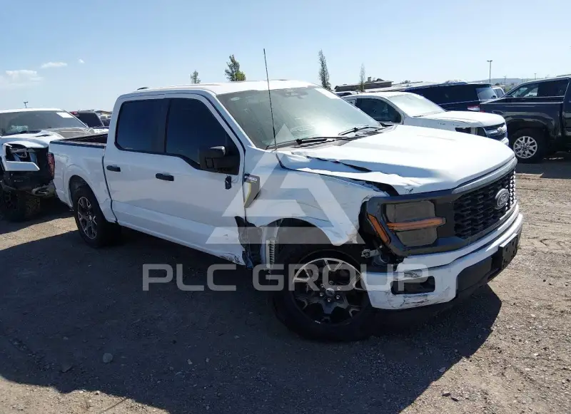 2024 Ford F-150 photo