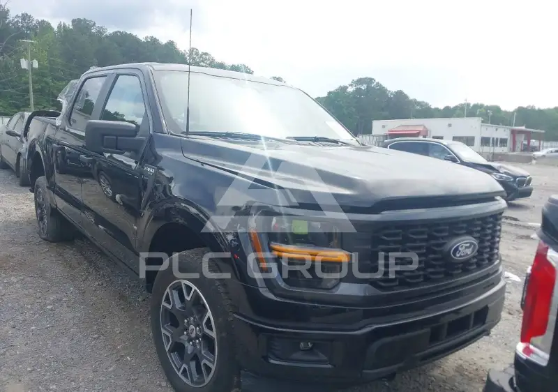 2024 Ford F-150 photo