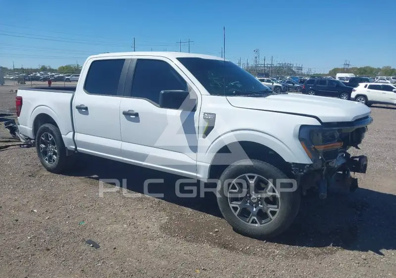 2024 Ford F-150 photo