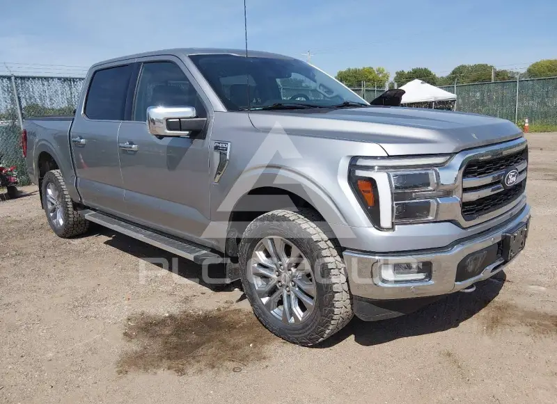 2024 Ford F-150 фото