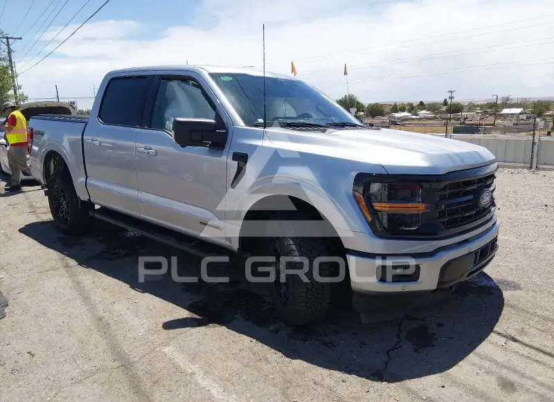 2024 Ford F-150 photo