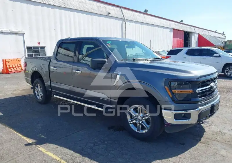2024 Ford F-150 фото