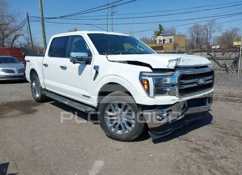 2024 Ford F-150 photo
