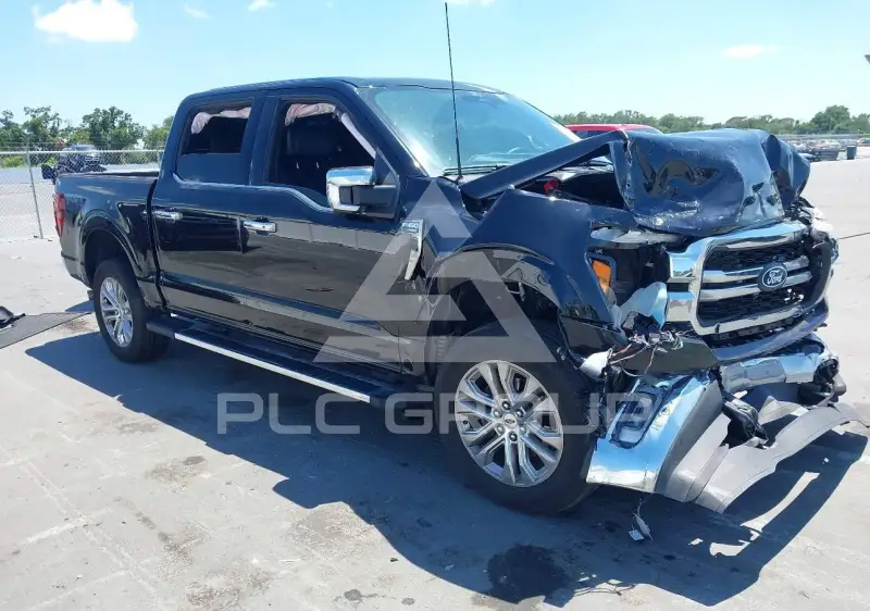 2024 Ford F-150 photo