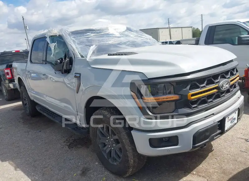 2024 Ford F-150 фото