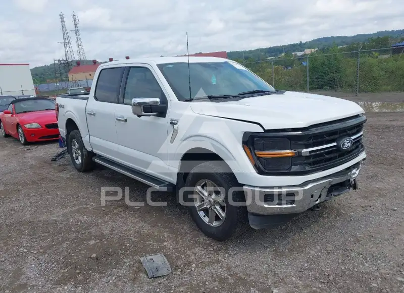 2024 Ford F-150 фото