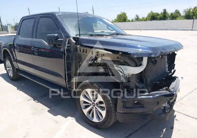 2024 Ford F-150 фото