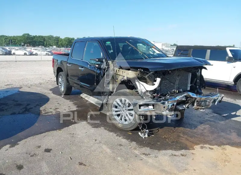 2024 Ford F-150 фото