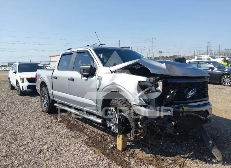 2024 Ford F-150 фото