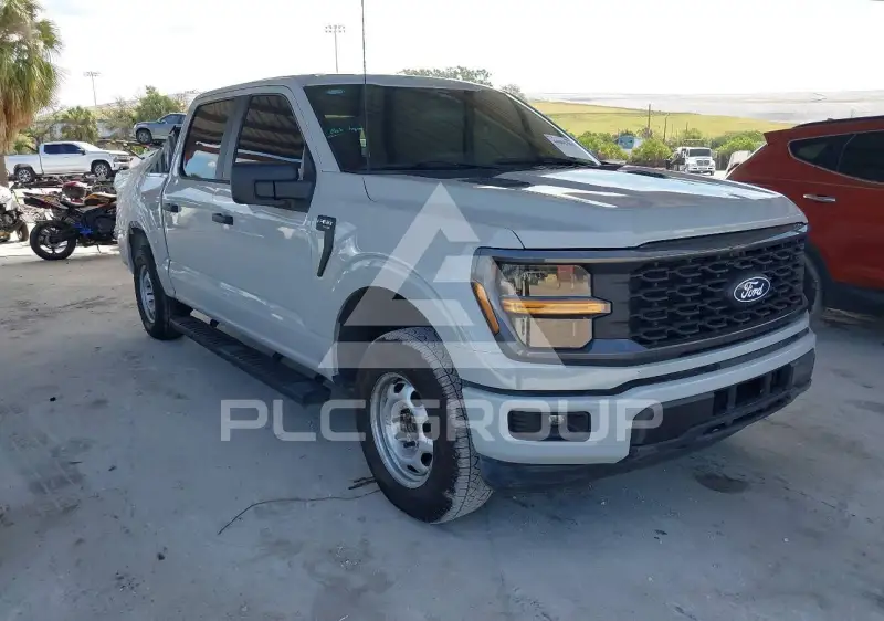 2024 Ford F-150 photo