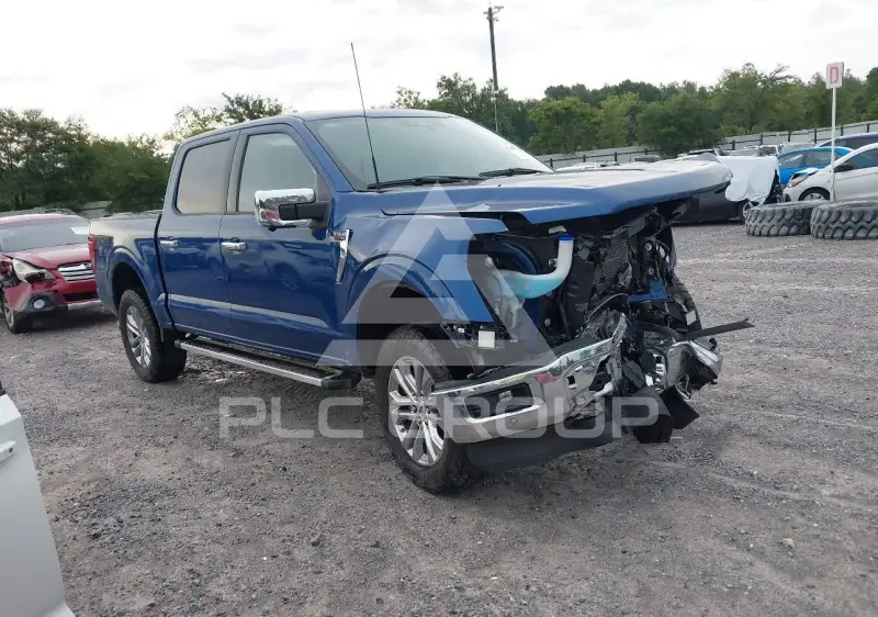 2024 Ford F-150 фото