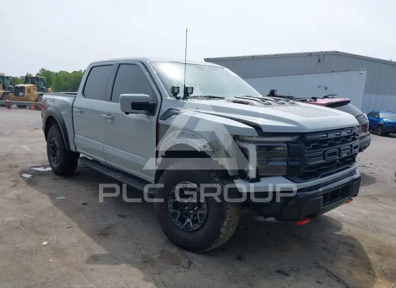 2024 Ford F-150 фото