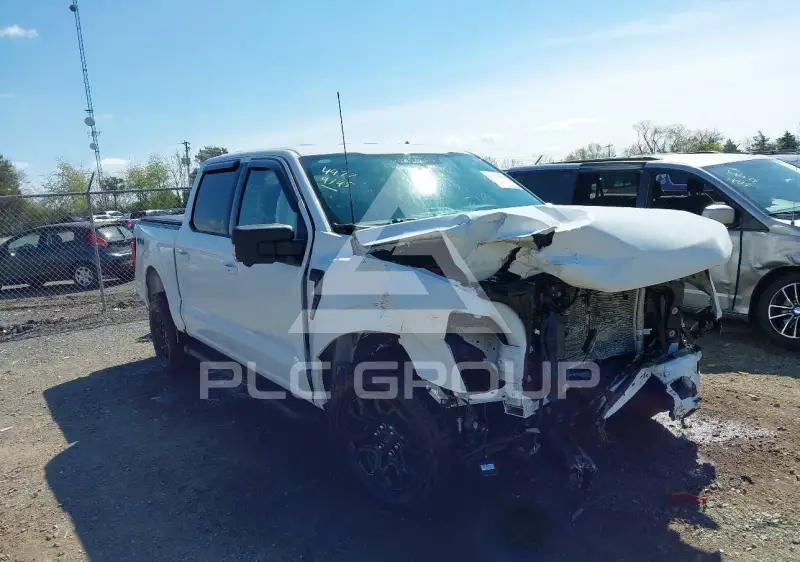 2024 Ford F-150 фото
