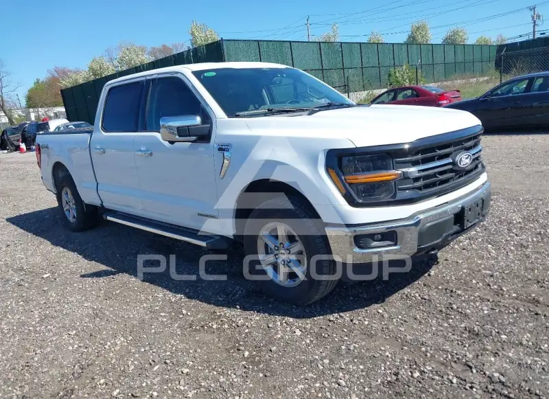 2024 Ford F-150 photo