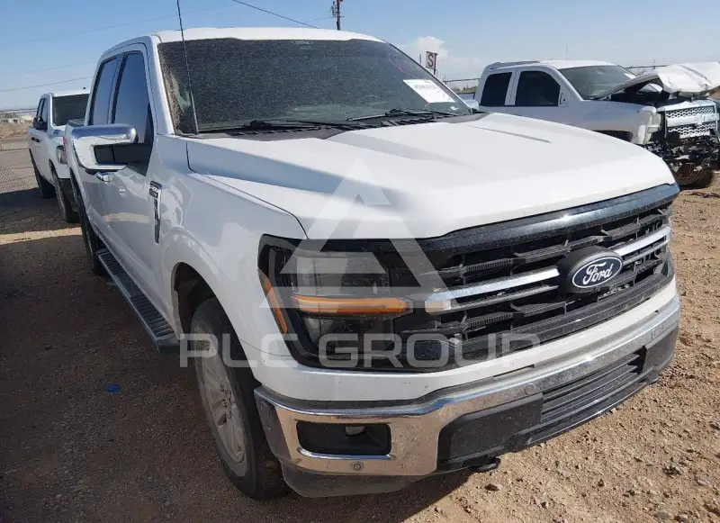 2024 Ford F-150 photo