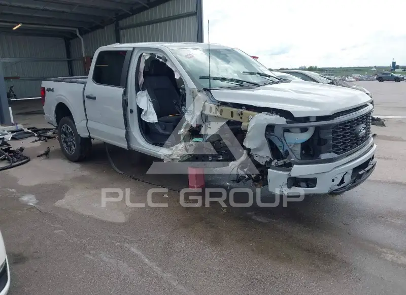 2024 Ford F-150 фото