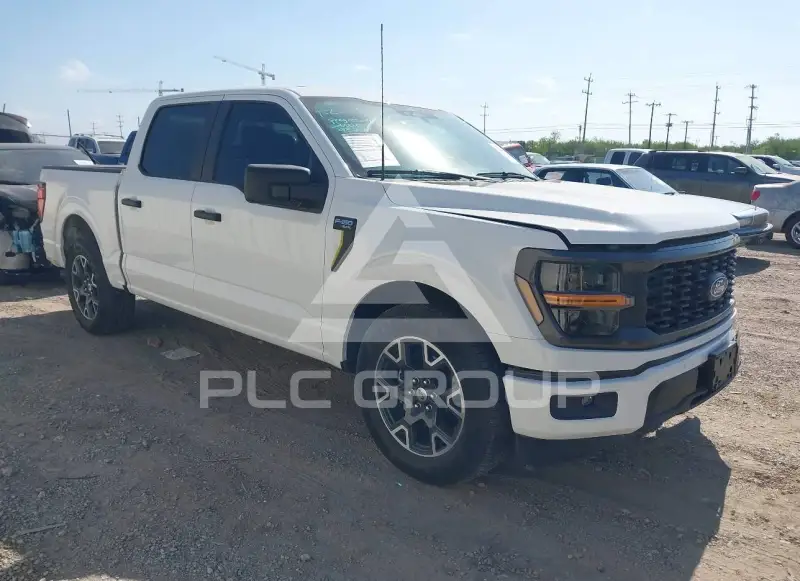 2024 Ford F-150 photo