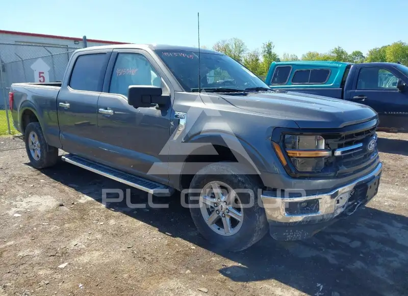 2024 Ford F-150 фото