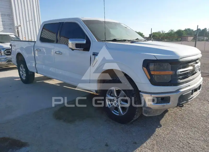 2024 Ford F-150 photo
