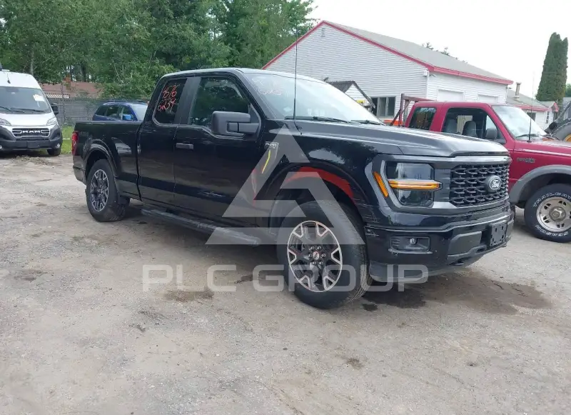 2024 Ford F-150 фото