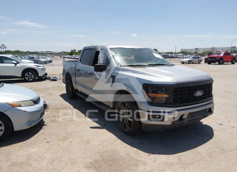 2024 Ford F-150 фото