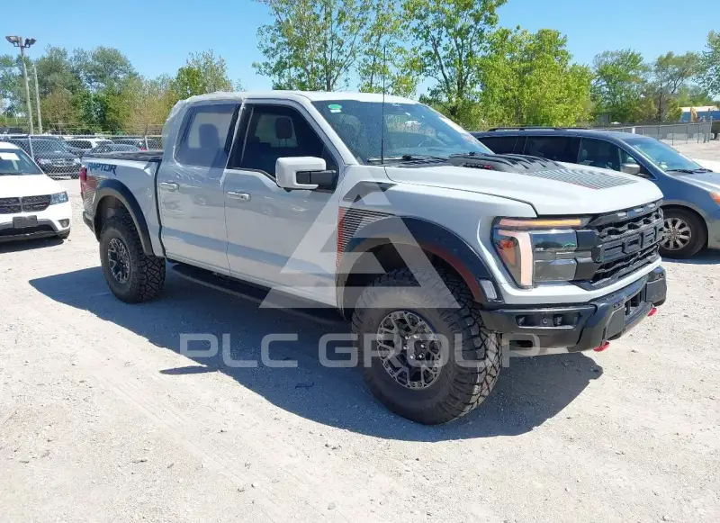 2024 Ford F-150 фото