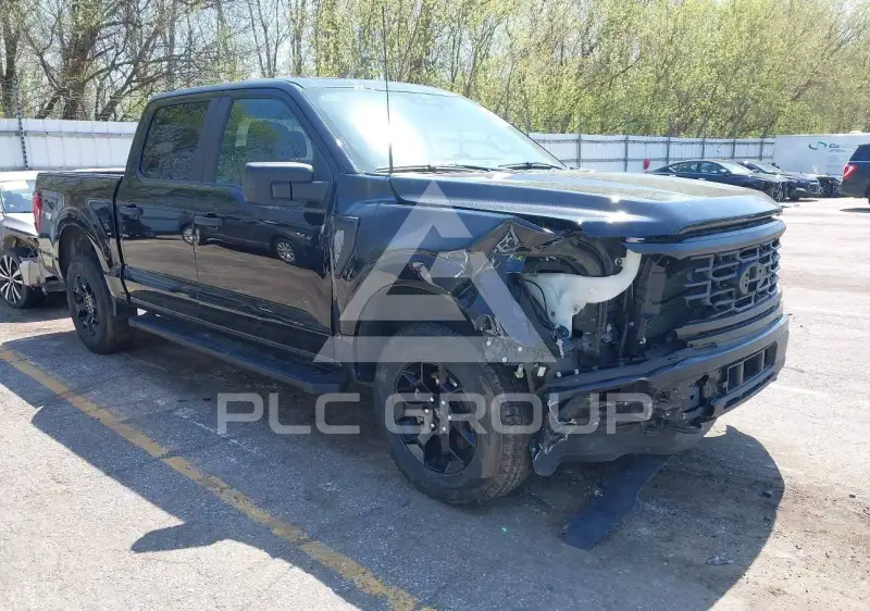 2024 Ford F-150 фото