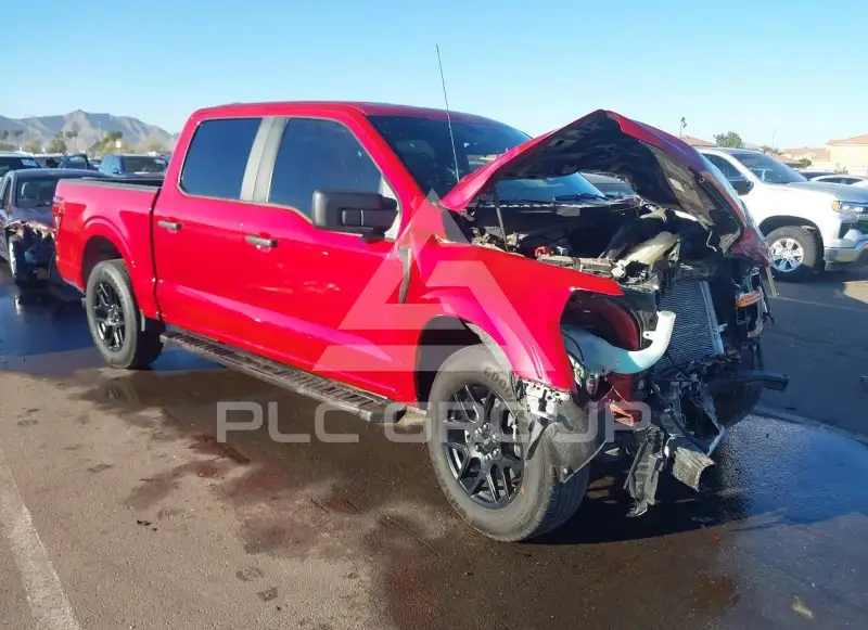 2024 Ford F-150 фото