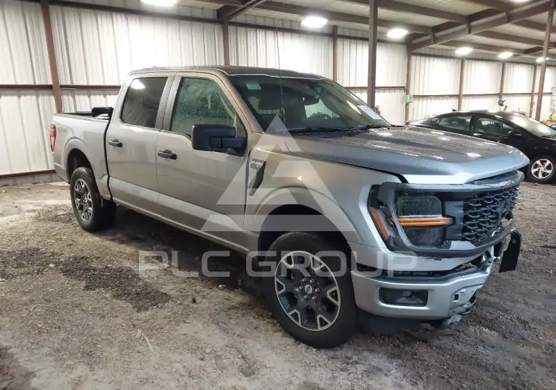 2024 Ford F-150 фото